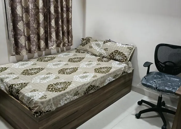 Mahalaxmi Nagar Residency Ac Rooms